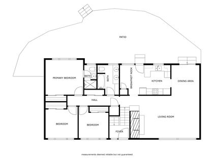 Floorplan 23505 Robin Hood Dr Edmonds- Upgrade Realty2