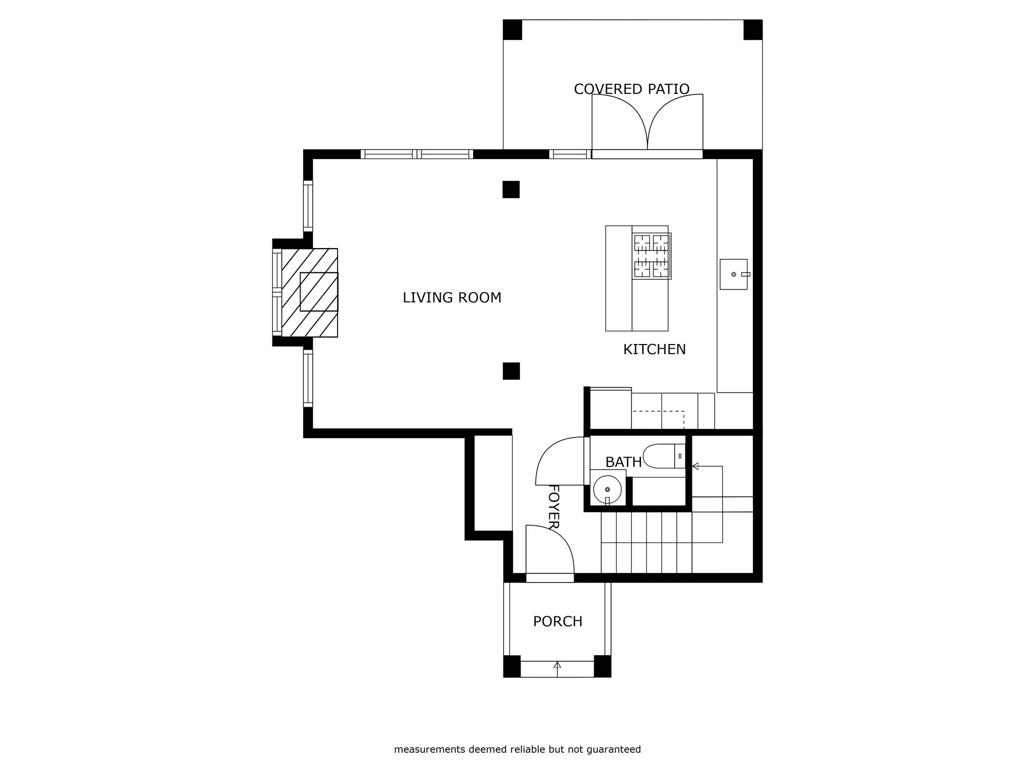 Floorplan 6345 Bay Rd Freeland – Upgrade Realty1