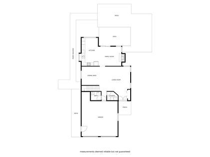 floorplan 3820 243rd Pl SE Sammamish – Upgrade Realty1
