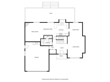 Floorplan 11401 SE 219th Pl Kent &#8211; Upgrade Realty30