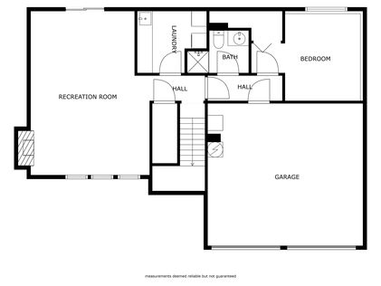 Floorplan – 12910 79th Pl NE Kirkland WA – Upgrade Realty1