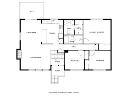 Floorplan &#8211; 12910 79th Pl NE Kirkland WA &#8211; Upgrade Realty2