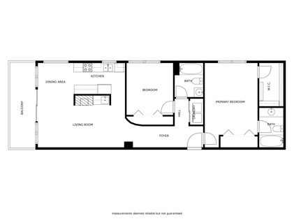Floorplan 1604 11th Ave S #202 Seattle &#8211; Upgrade Realty1
