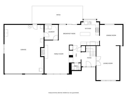 Floorplan &#8211; 19409 SE 277th St Kent &#8211; Upgrade Realty1