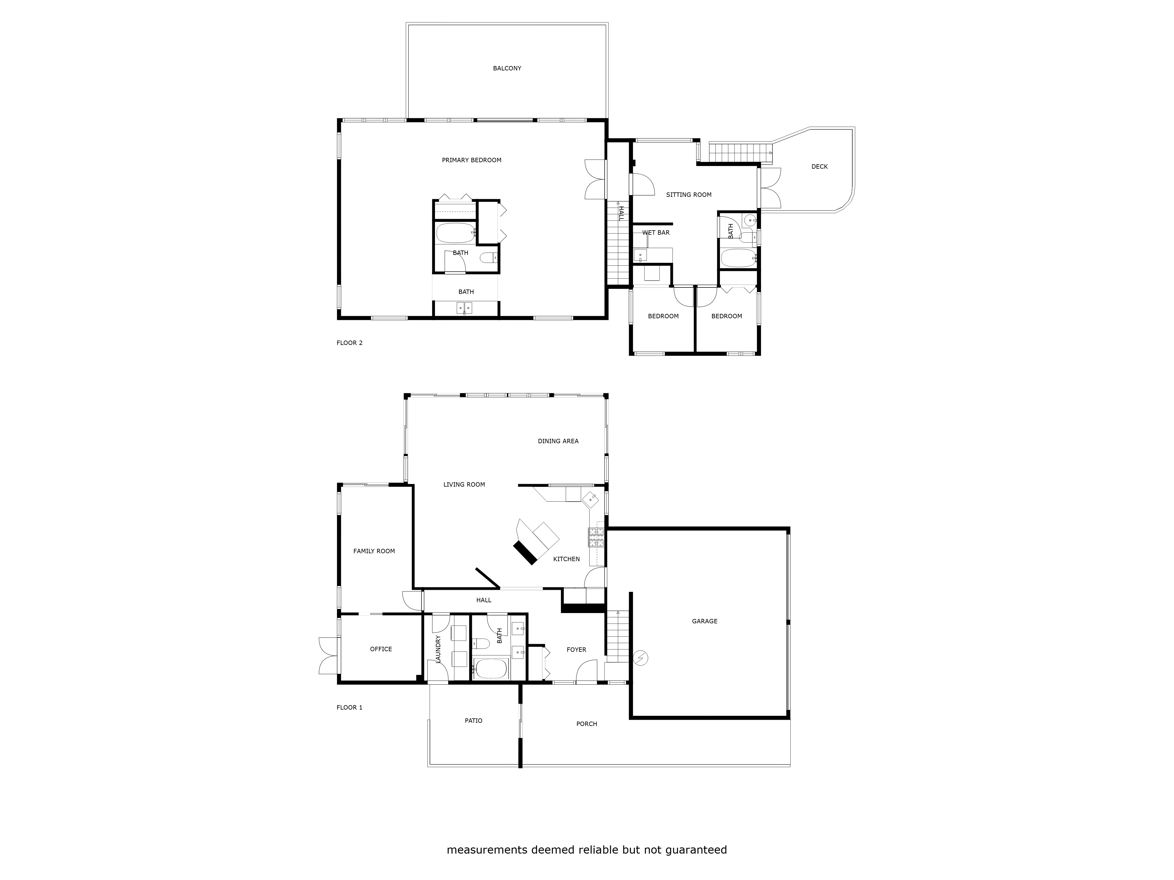 Floorplan 2113 E Lake Sammamish Pkwy SE Sammamish – Upgrade Realty1