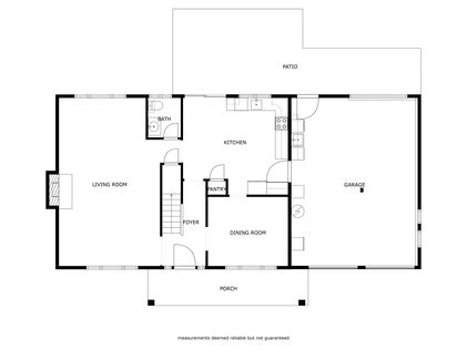 Floorplan – 12119 SE 63rd Pl Bellevue – Upgrade Realty1