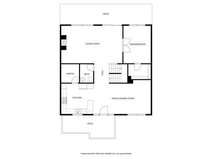 floorplan – 20129 13th Ave W Lynnwood WA- Upgrade Realty2