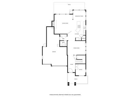 floorplan – 4686 Rutherford Cr SW Port Orchard WA- Upgrade Realty1