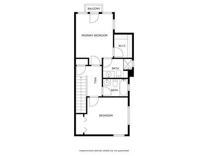 Floorplan &#8211; 1219 6th Ave N 201 Seattle, WA- Upgrade Realty2