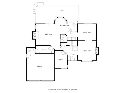 Floorplan 13710 SE 186th Pl Renton - Upgrade Realty2