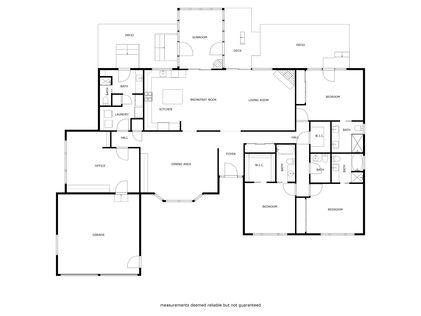 44129 240th Pl SE Enumclaw - Floorplan 2 - Upgrade Realty