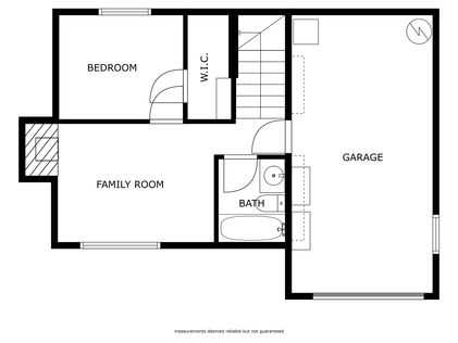 Floorplan 406 33rd Ave Seattle WA - Upgrade Realty1