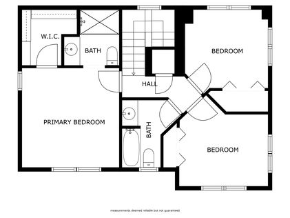 Floorplan 406 33rd Ave Seattle WA - Upgrade Realty3