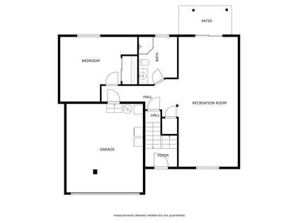 Floorplan 7518 46th Pl NE Marysville WA - Upgrade Realty2