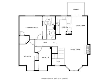 Floorplan 7518 46th Pl NE Marysville WA - Upgrade Realty3