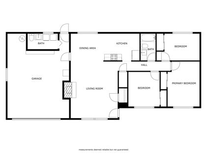 floorplan 11057 11th Ave SW Seattle WA - Upgrade Realty2