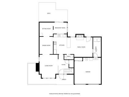 Floorplan 15386 SE 183rd Renton WA - Upgrade Realty1