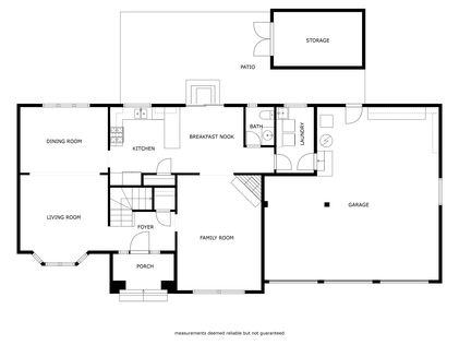 Floorplan 8124 211th Ave SE Snohomish WA - Upgrade Realty1