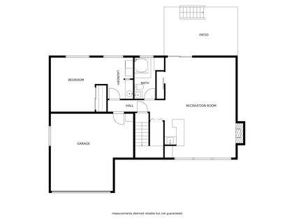 Floorplan 15708 NE 164th St Woodinville WA - Upgrade Realty1