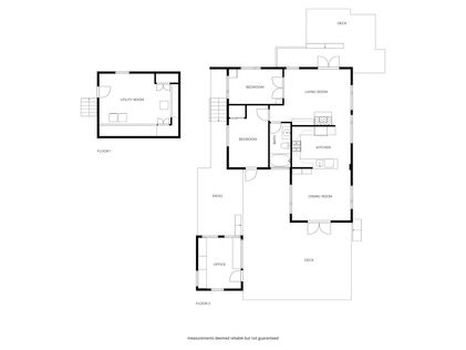 Flooreplan - 711 S Trenton St Seattle, WA 98108 - Upgrade Realty3