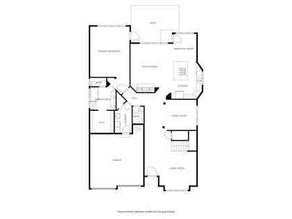 Floor Plan 11925 NE 33rd Pl, Renton, WA - Upgrade Realty1