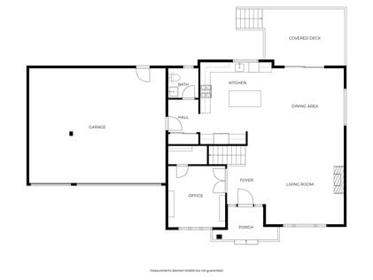 Floor Plan - 20927 60th St SE, Snohomish, WA - Upgrade Realty1