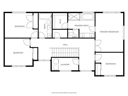 Floor Plan - 20927 60th St SE, Snohomish, WA - Upgrade Realty2