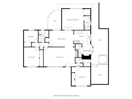 Floorplan - 16534 4th Ave S, Burien, WA 98148-1
