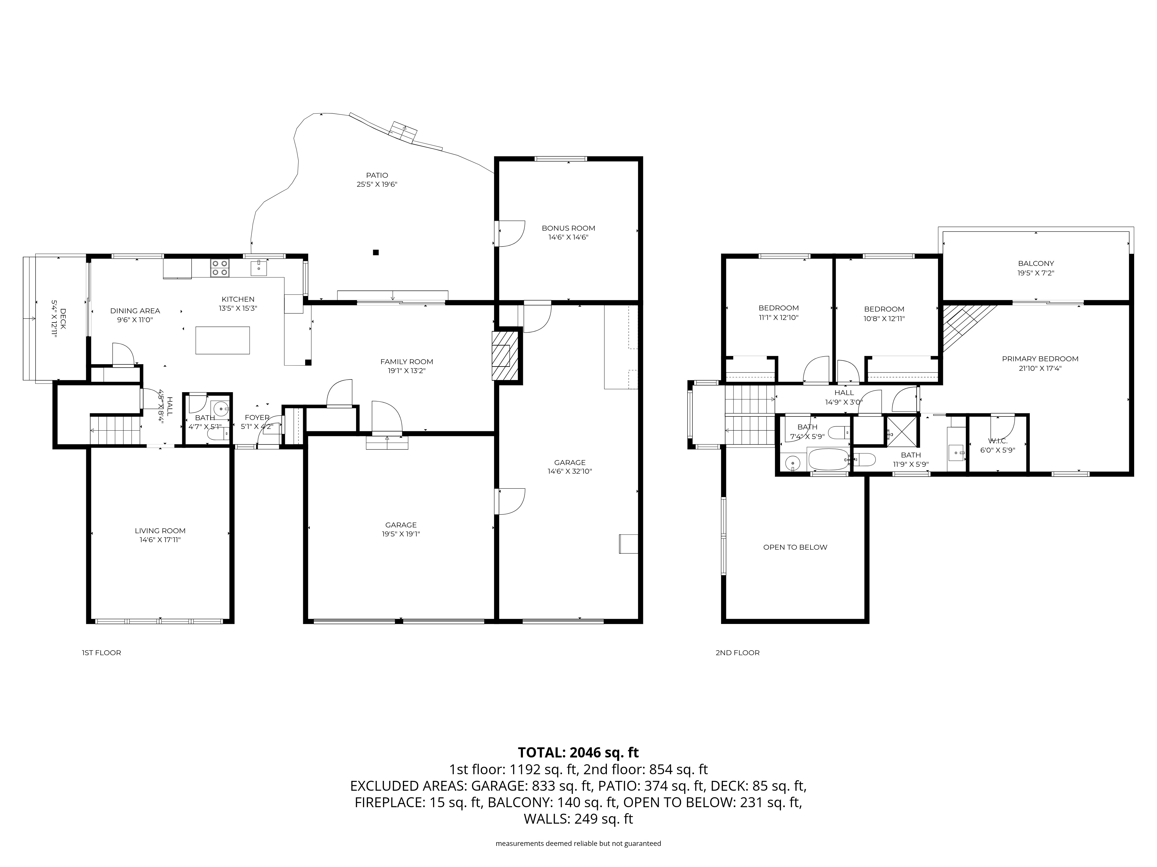 Floor Plan 13716 50th Ave W, Edmonds, WA 98026- Upgrade Realty1