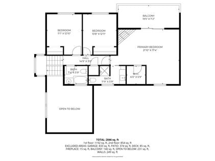 Floor Plan 13716 50th Ave W, Edmonds, WA 98026- Upgrade Realty3