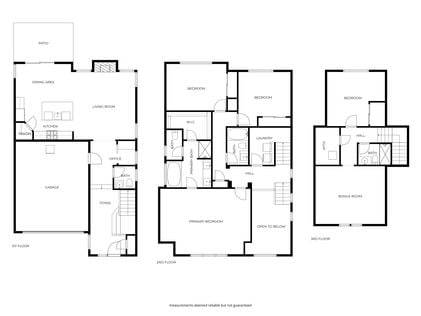 Floorplan 13920 14th Pl W #49, Lynnwood, WA 98087- Upgrade Realty103
