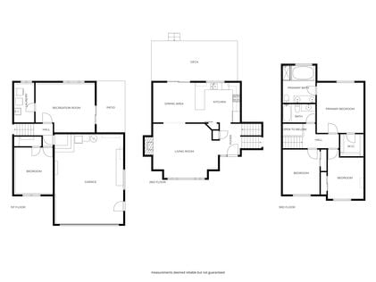Floorplan - 1581 SE Dews Ln, Port Orchard - Upgrade Realty4