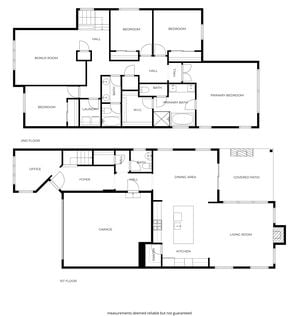Floorplan - 12932 NE 20st St, Woodinville WA - Upgrade Realty3