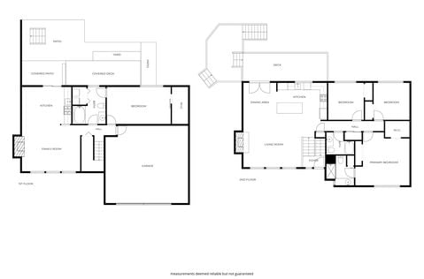 Floorplan - 11821 SE 67th Pl Bellevue