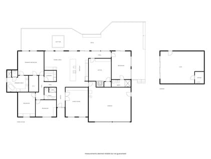 19301 224th Ct NE Woodinville Floor Plan
