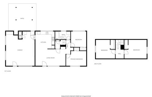 1032 16th St NE Auburn Floorplan