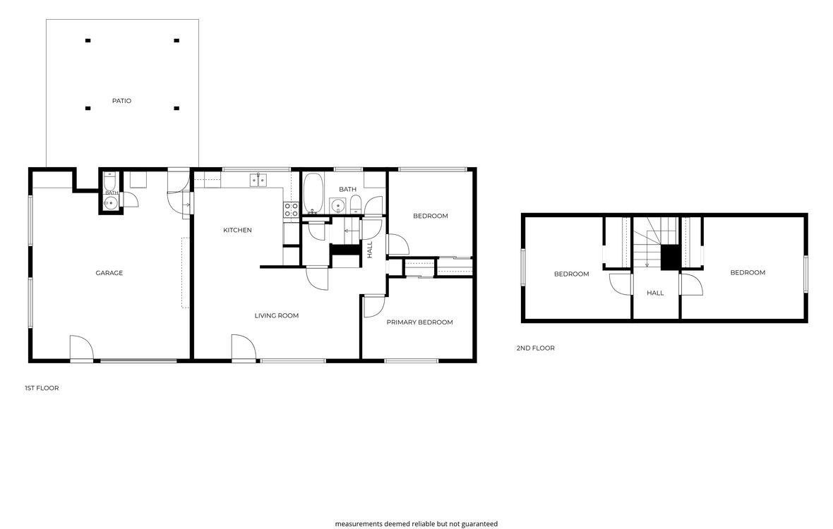 1032 16th St NE Auburn Floorplan