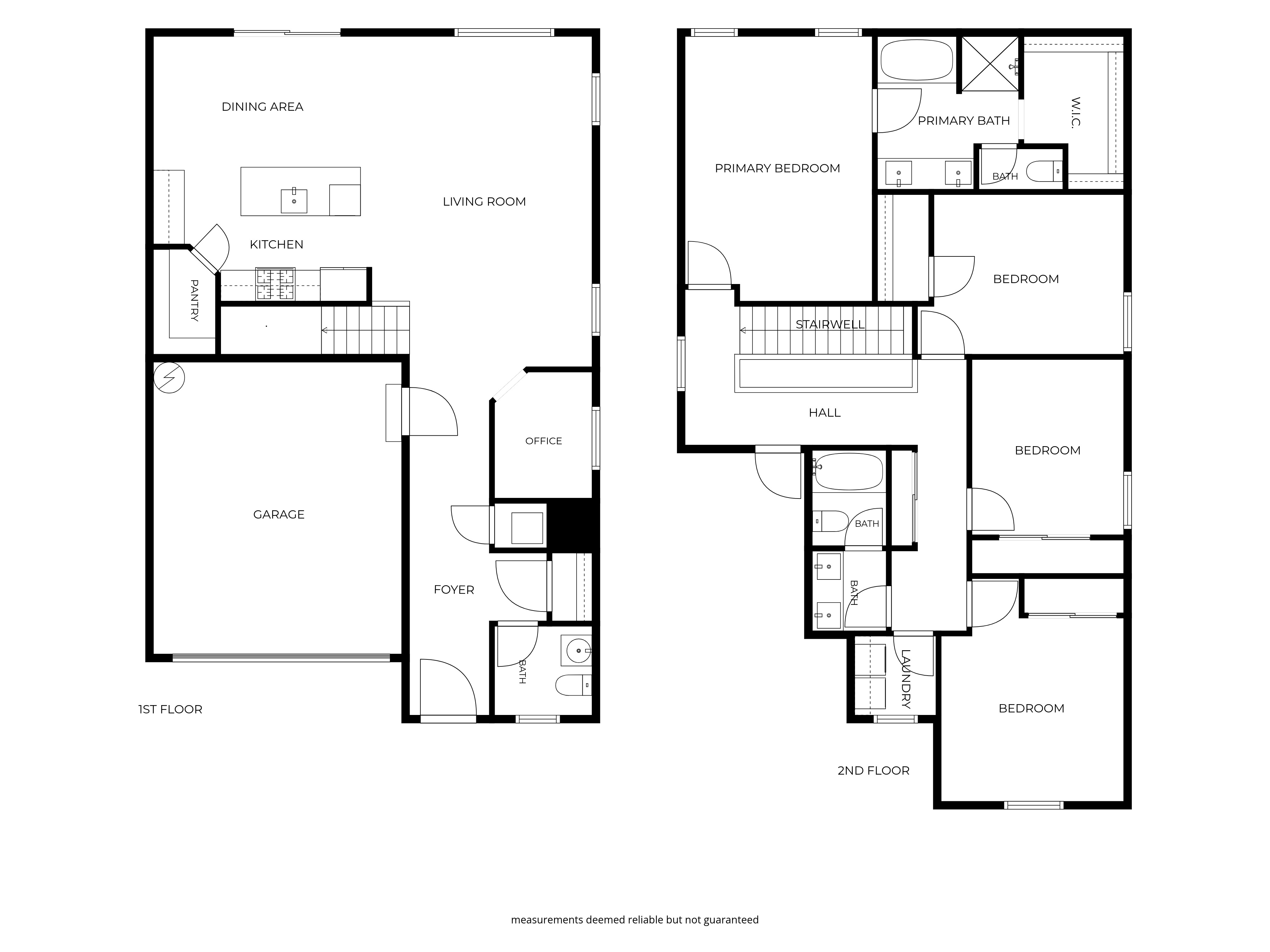12127 316th Sultan Floorplan