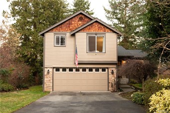 $1 Million Bothell Home
