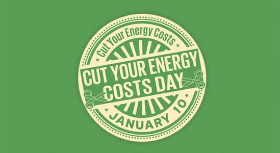 Cut you energy costs day