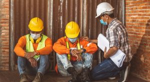 Constructions workers