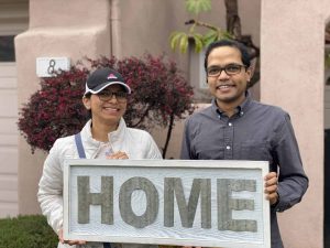 Viv & Raina Bought a Home