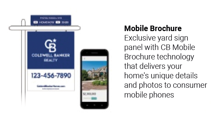 Mobile brochure