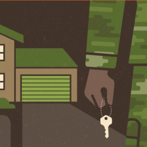 Making a Home for the Brave Possible [INFOGRAPHIC]