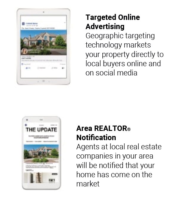 Online and Area Realtor