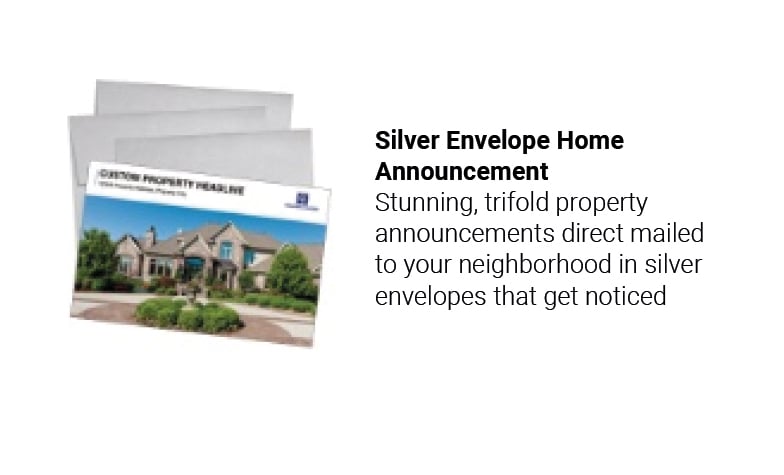 Silver Envelope