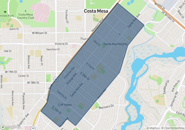 Eastside Costa Mesa