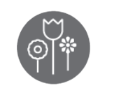 Flower icon