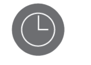 Clock icon