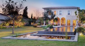 Luxury villa or house